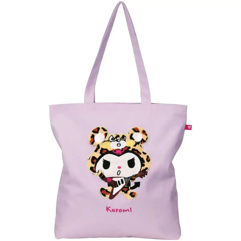 Sanrio Tote Bag Kuromi termékfotó