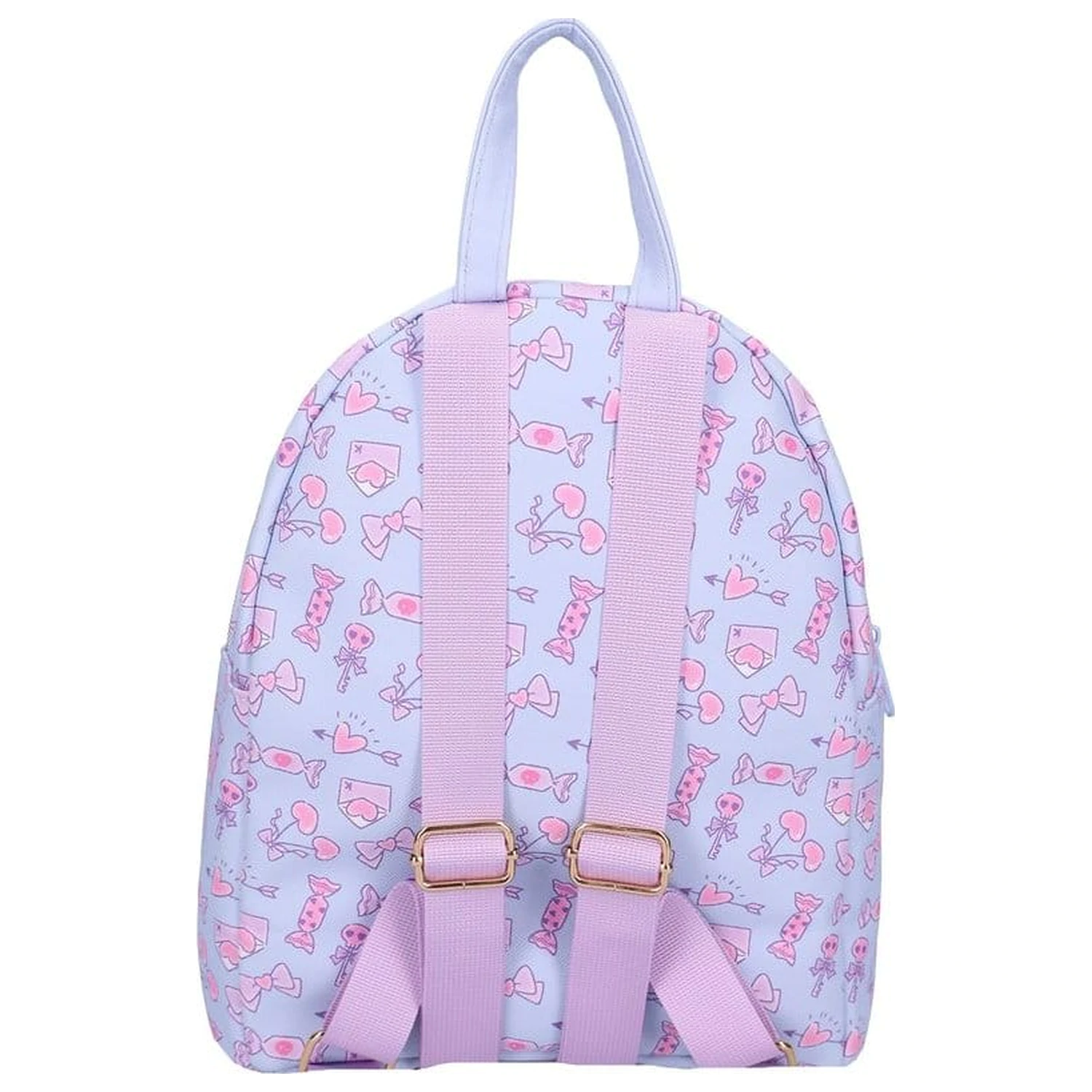 Sanrio Kuromi Carry The Cuteness táska hátizsák termékfotó