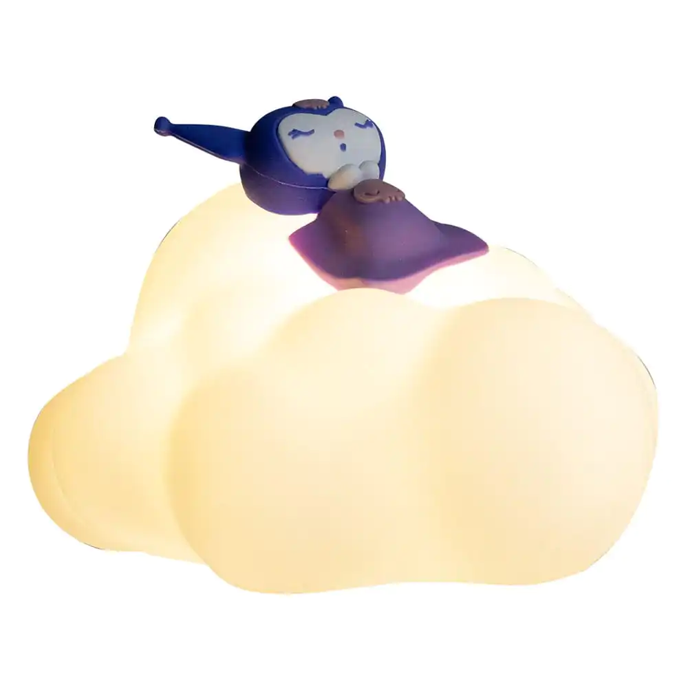 Sanrio Kuromi Cloud lámpa termékfotó