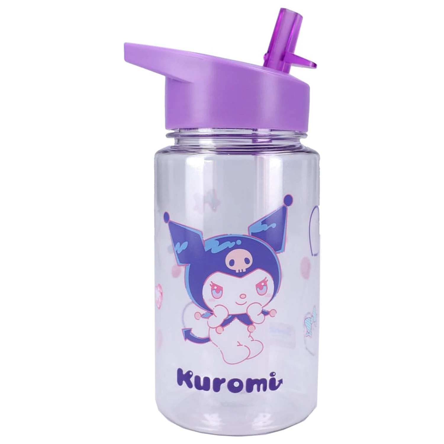 Sanrio Kuromi Drink Up vizespalack kulacs termékfotó