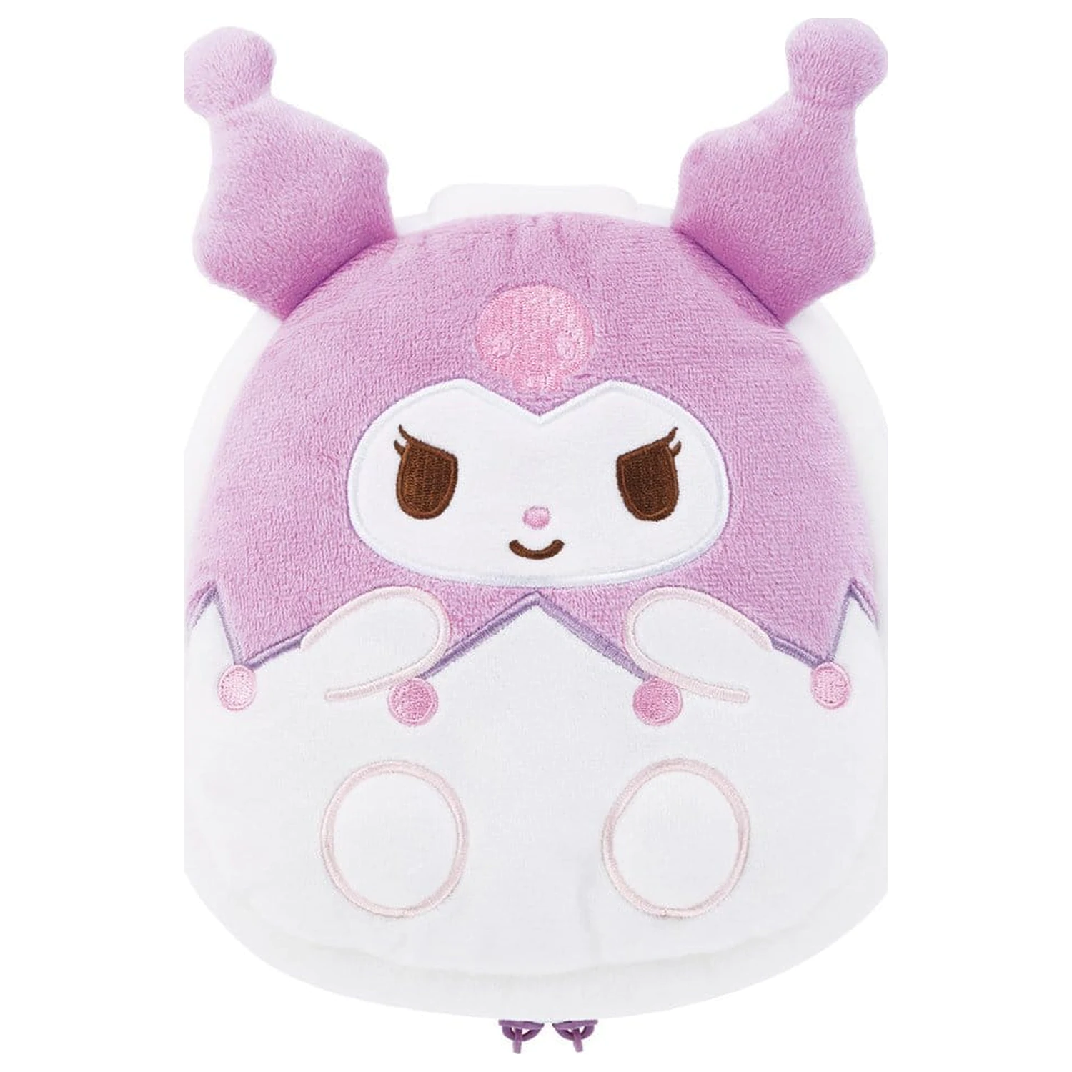 Sanrio Kuromi Fluffy neszeszer termékfotó