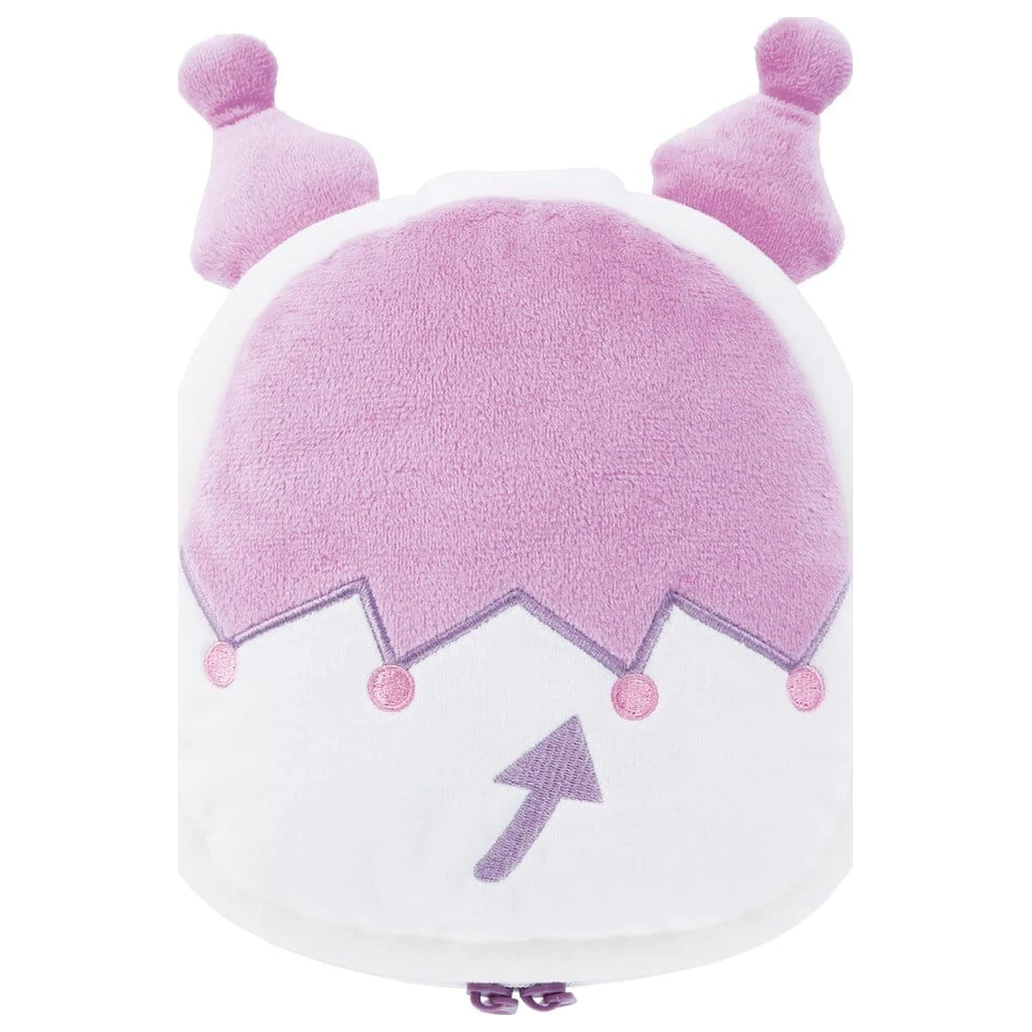 Sanrio Kuromi Fluffy neszeszer termékfotó
