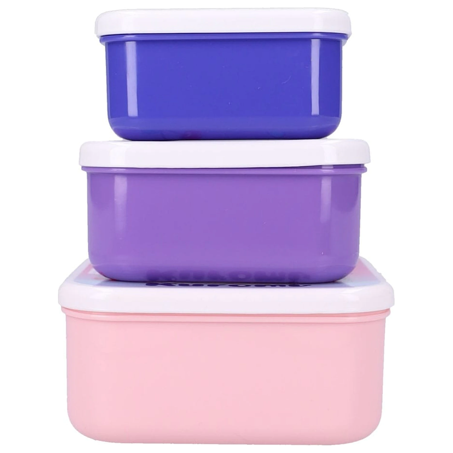 Sanrio Kuromi Fresh Bites uzsonnás doboz csomag  termékfotó