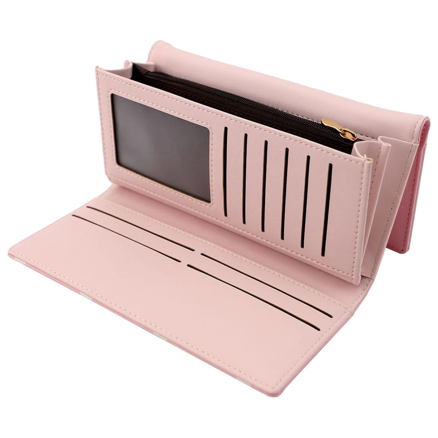 Sanrio Kuromi Kawaii pénztárca  termékfotó