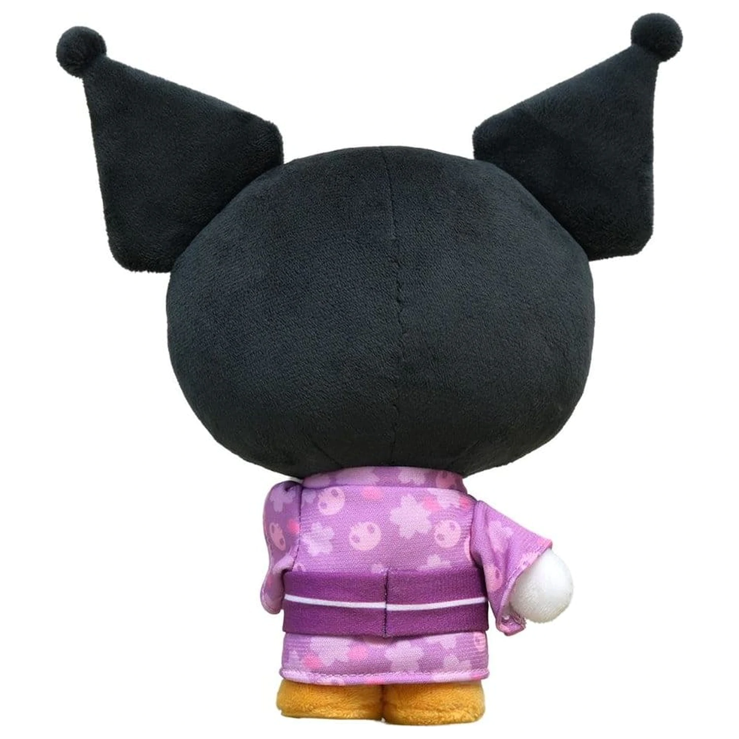 Sanrio Kuromi Kimono Version plüss figura 22 cm     termékfotó