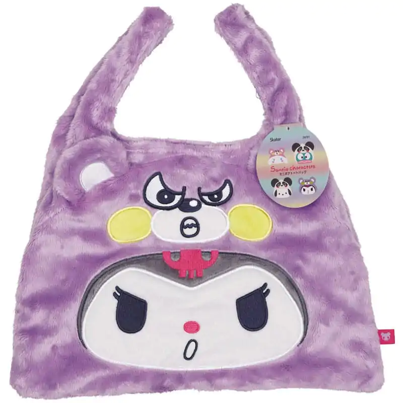 Sanrio Mini Tote Bag Kuromi termékfotó