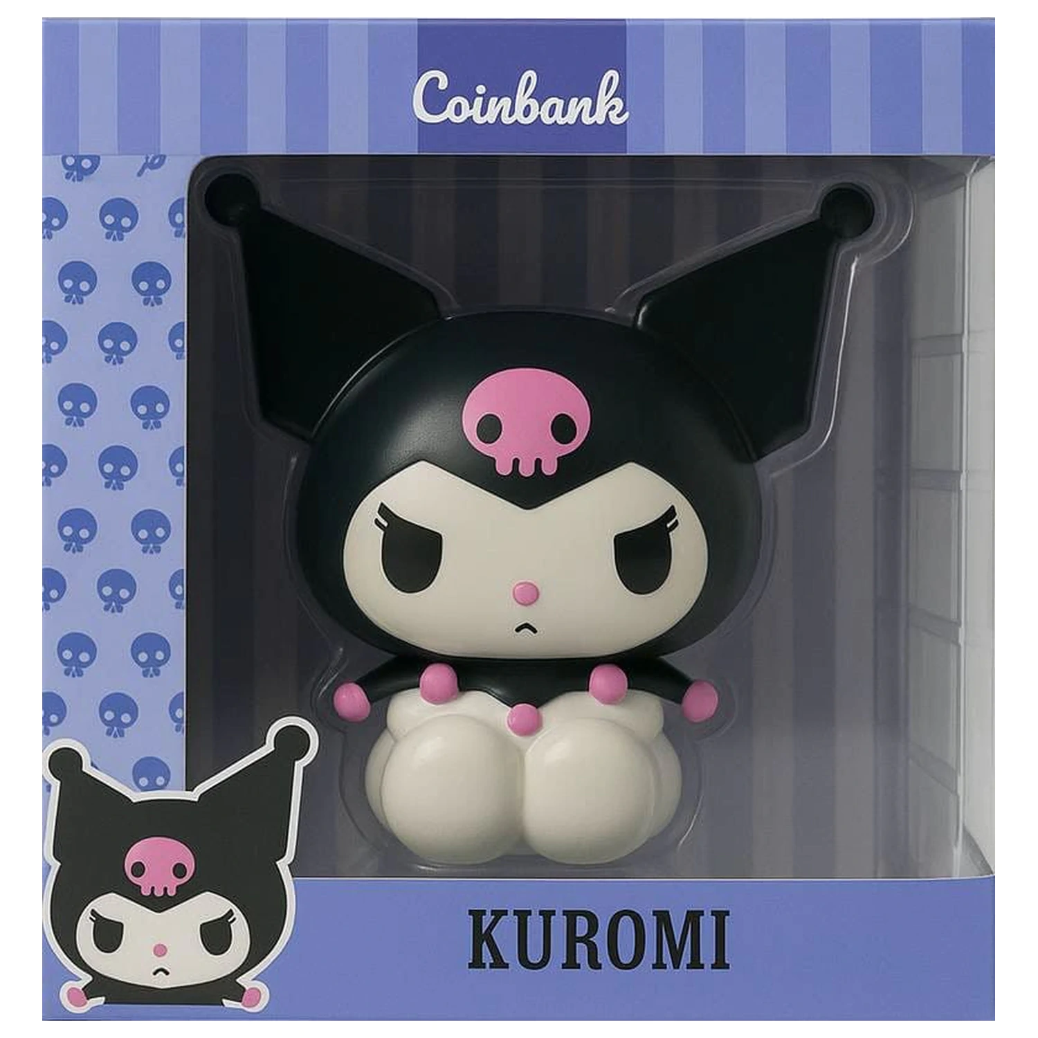 Sanrio Kuromi persely termékfotó