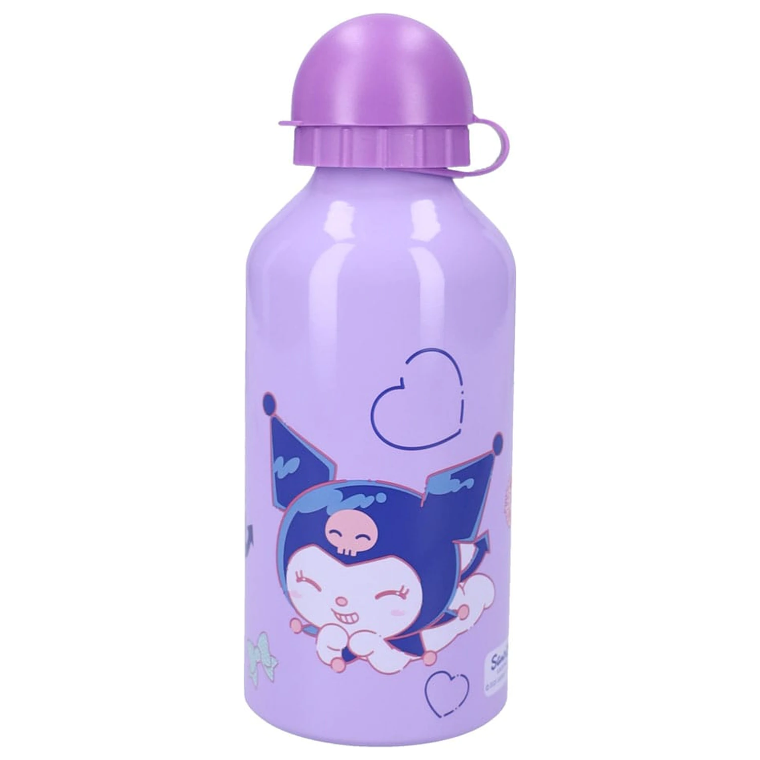 Sanrio Kuromi Really Refreshing vizespalack kulacs 500 ml termékfotó