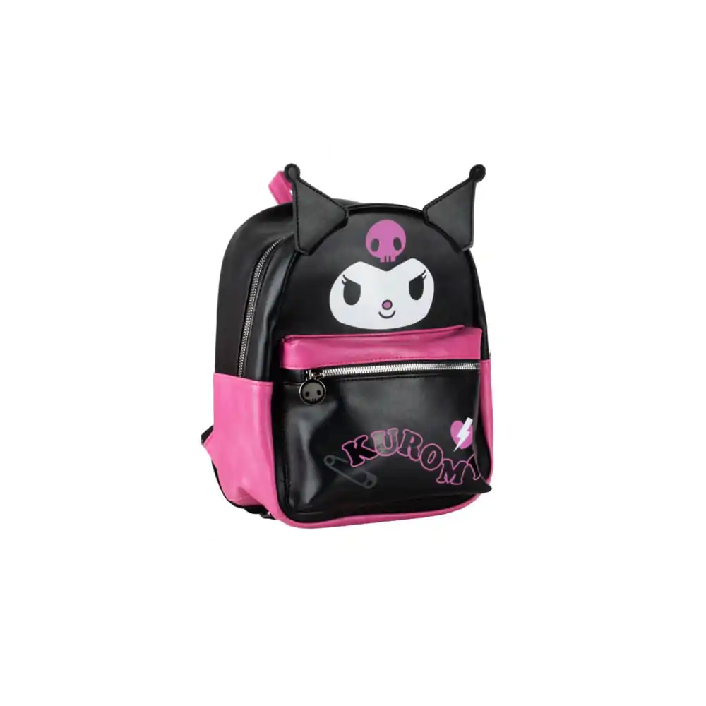 Sanrio Kuromi táska hátizsák 29 cm termékfotó