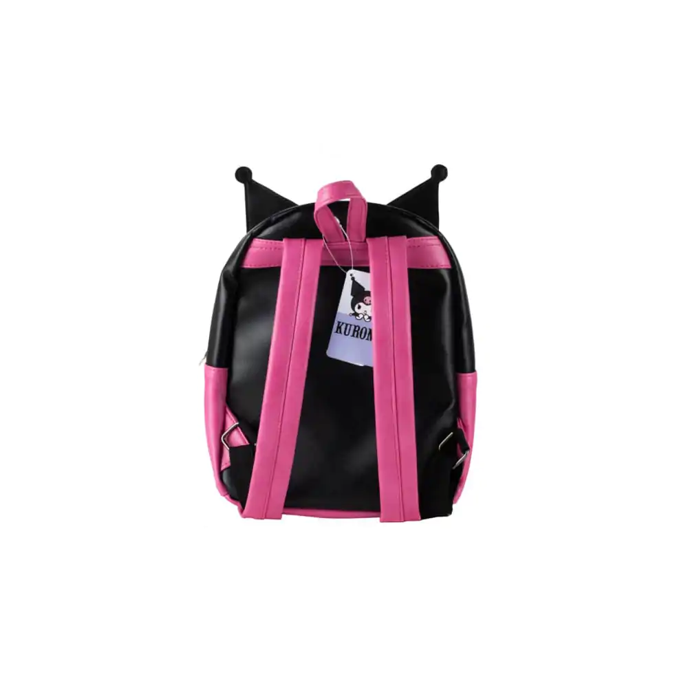 Sanrio Kuromi táska hátizsák 29 cm termékfotó