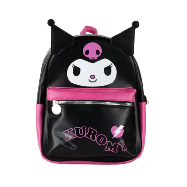 Sanrio Kuromi táska hátizsák 29 cm termékfotó