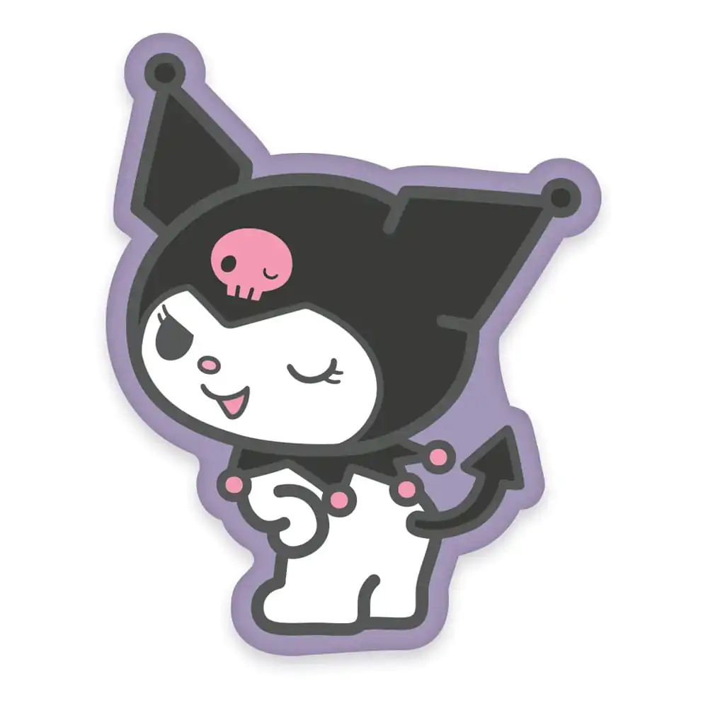 Sanrio Kuromi Twinkle párna 36 cm termékfotó