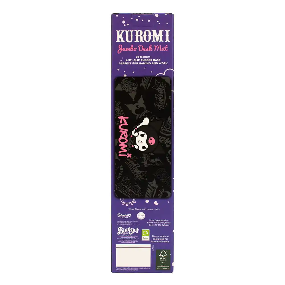 Sanrio Kuromi XXL egérpad  termékfotó