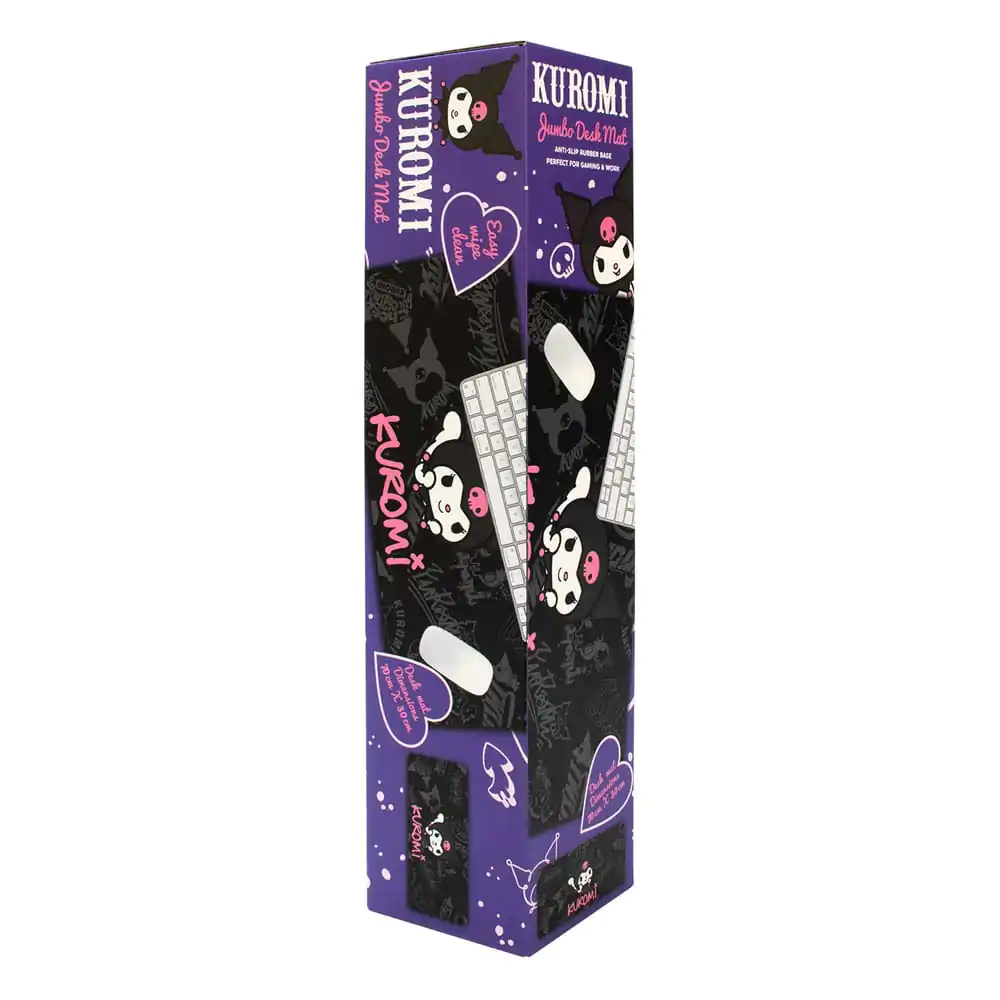 Sanrio Kuromi XXL egérpad  termékfotó