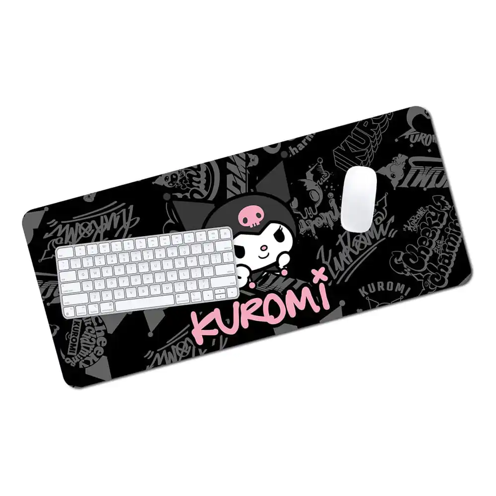 Sanrio Kuromi XXL egérpad  termékfotó