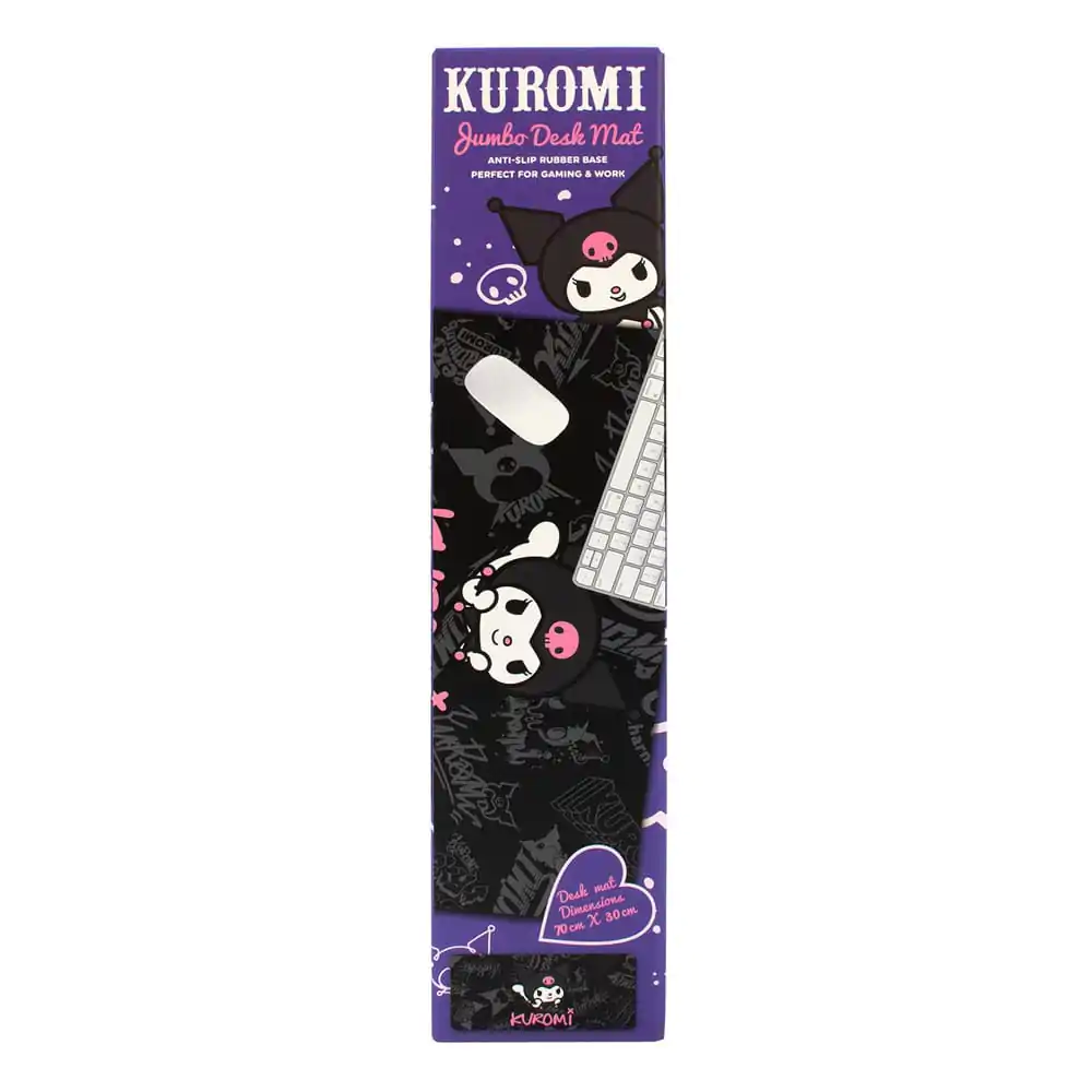 Sanrio Kuromi XXL egérpad  termékfotó