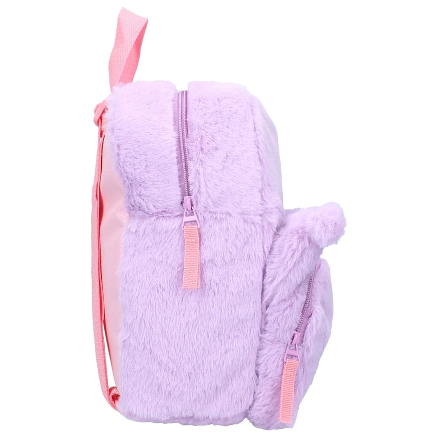 Sanrio Kuromil Fluffy Festival Purple táska hátizsák 26 cm termékfotó