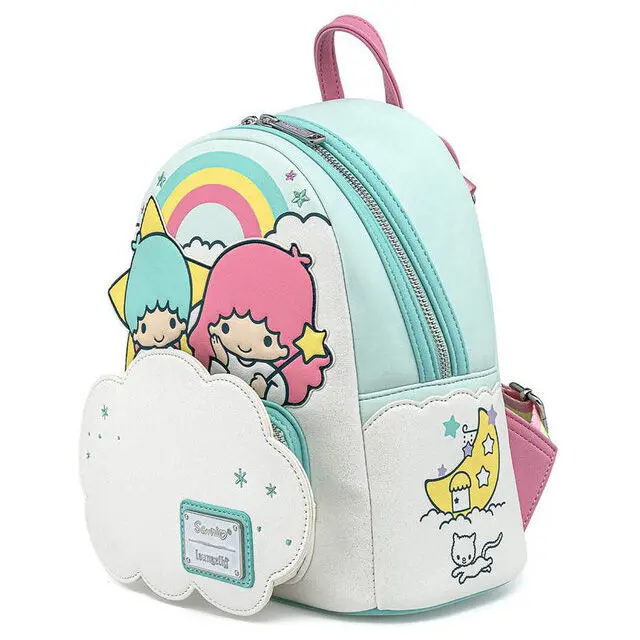 Sanrio Little Twin Stars táska hátizsák termékfotó