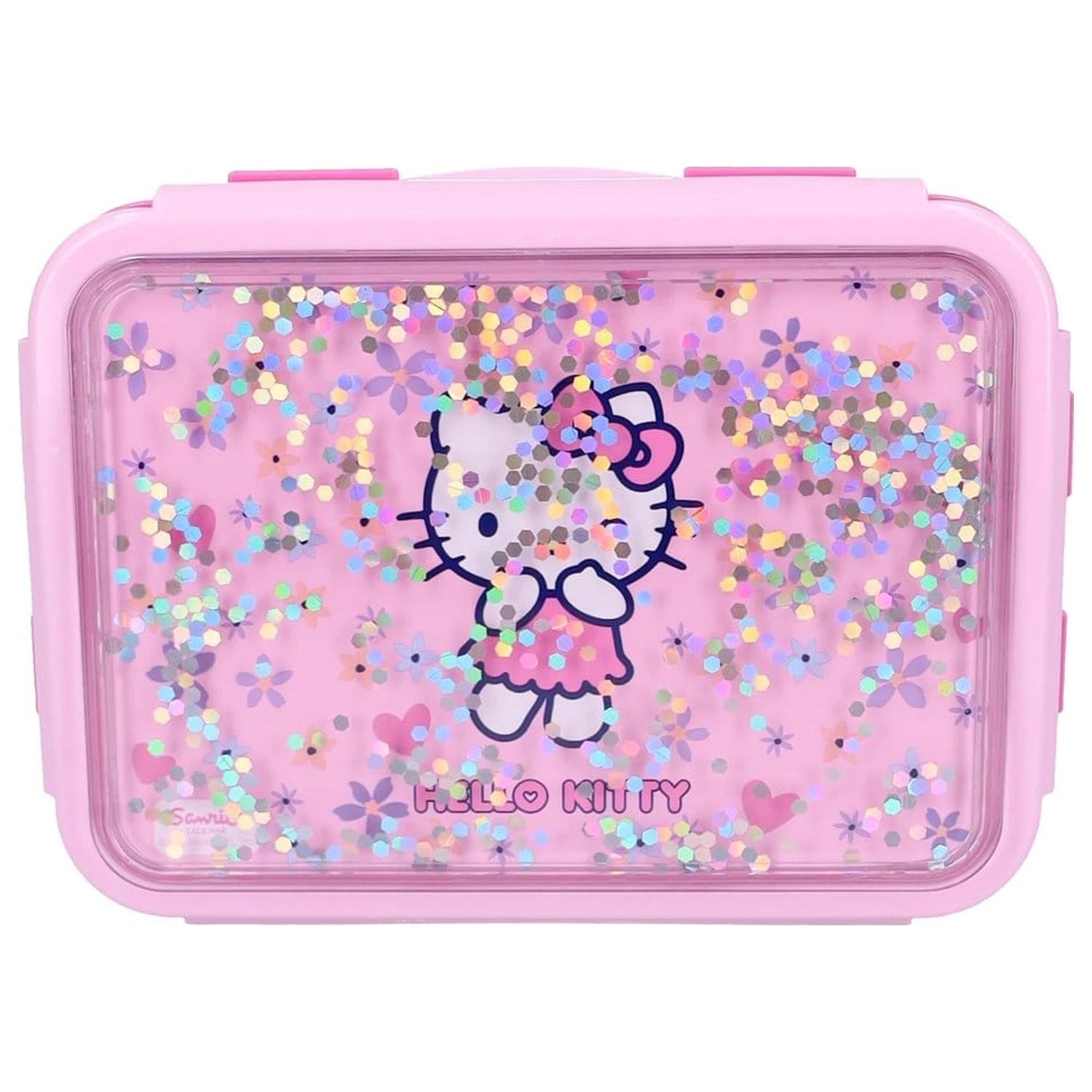 Sanrio Lunch Love uzsonnás doboz 18 cm termékfotó