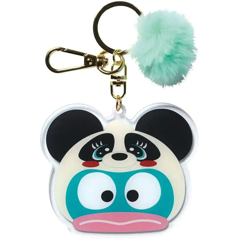 Sanrio Mascot Key Ring Hangyodon termékfotó