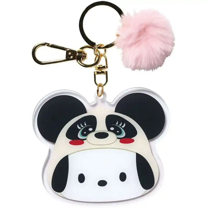 Sanrio Mascot Key Ring Pochakon termékfotó