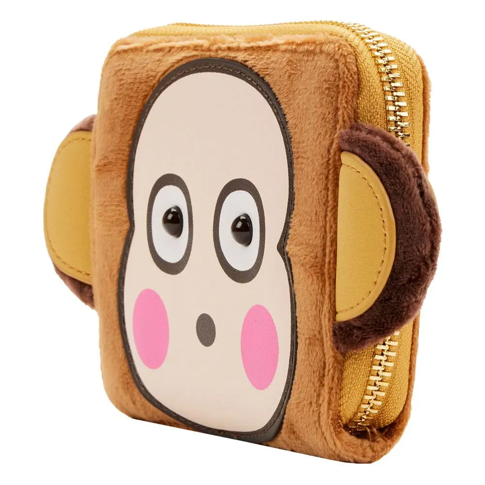 Sanrio Monkichi Cosplay pénztárca termékfotó