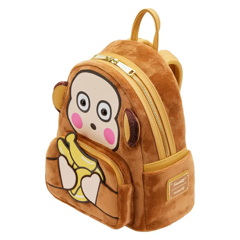Sanrio Monkichi Cosplay táska hátizsák termékfotó