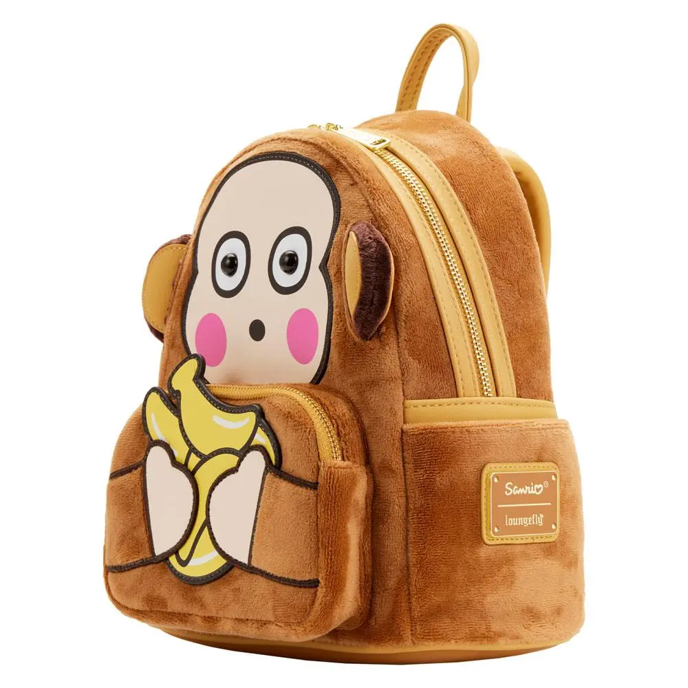 Sanrio Monkichi Cosplay táska hátizsák termékfotó