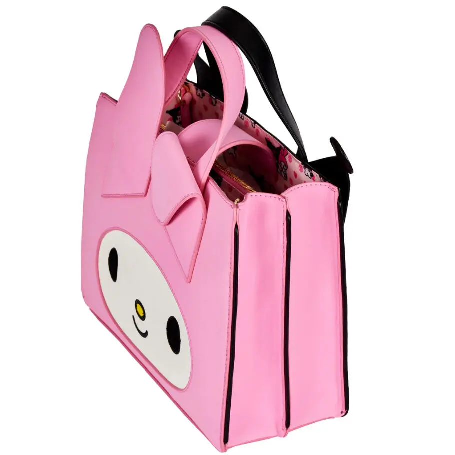 Sanrio My Melody and Kuromi táska termékfotó