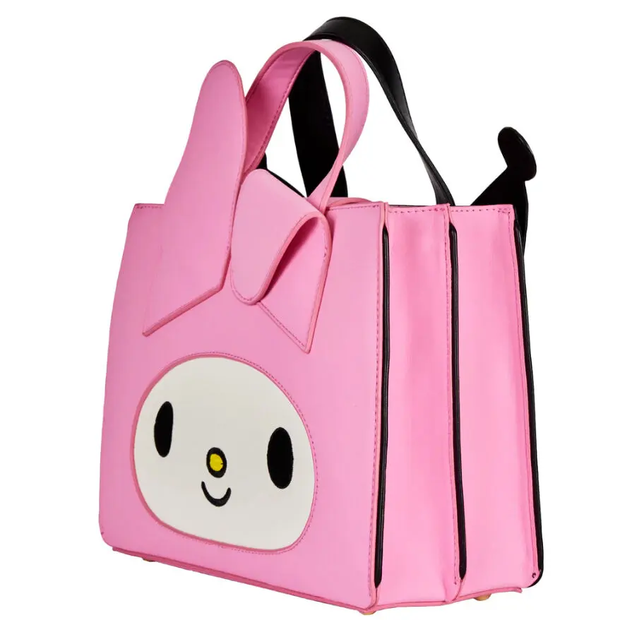 Sanrio My Melody and Kuromi táska termékfotó