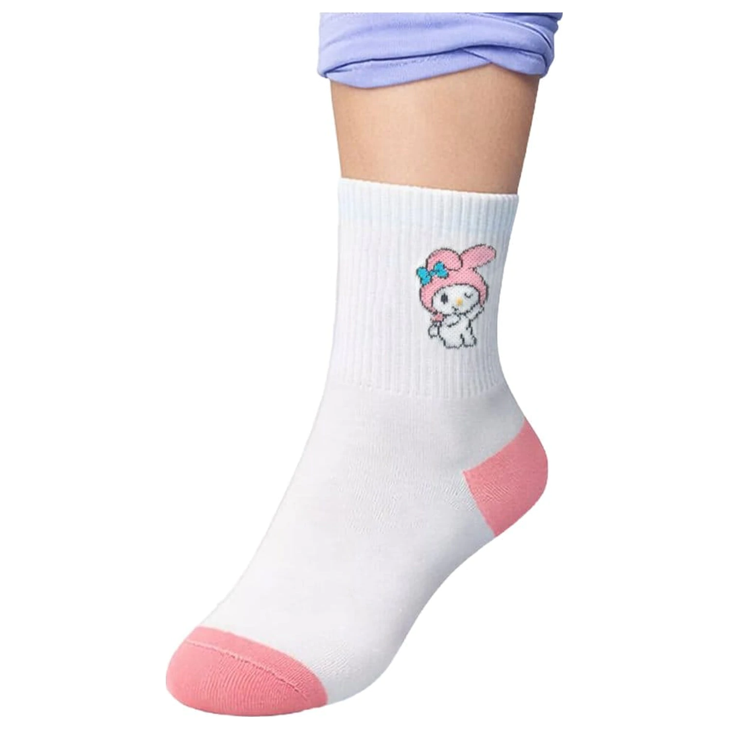 Sanrio My Melody Cosmetic Long zokni 36-40 termékfotó
