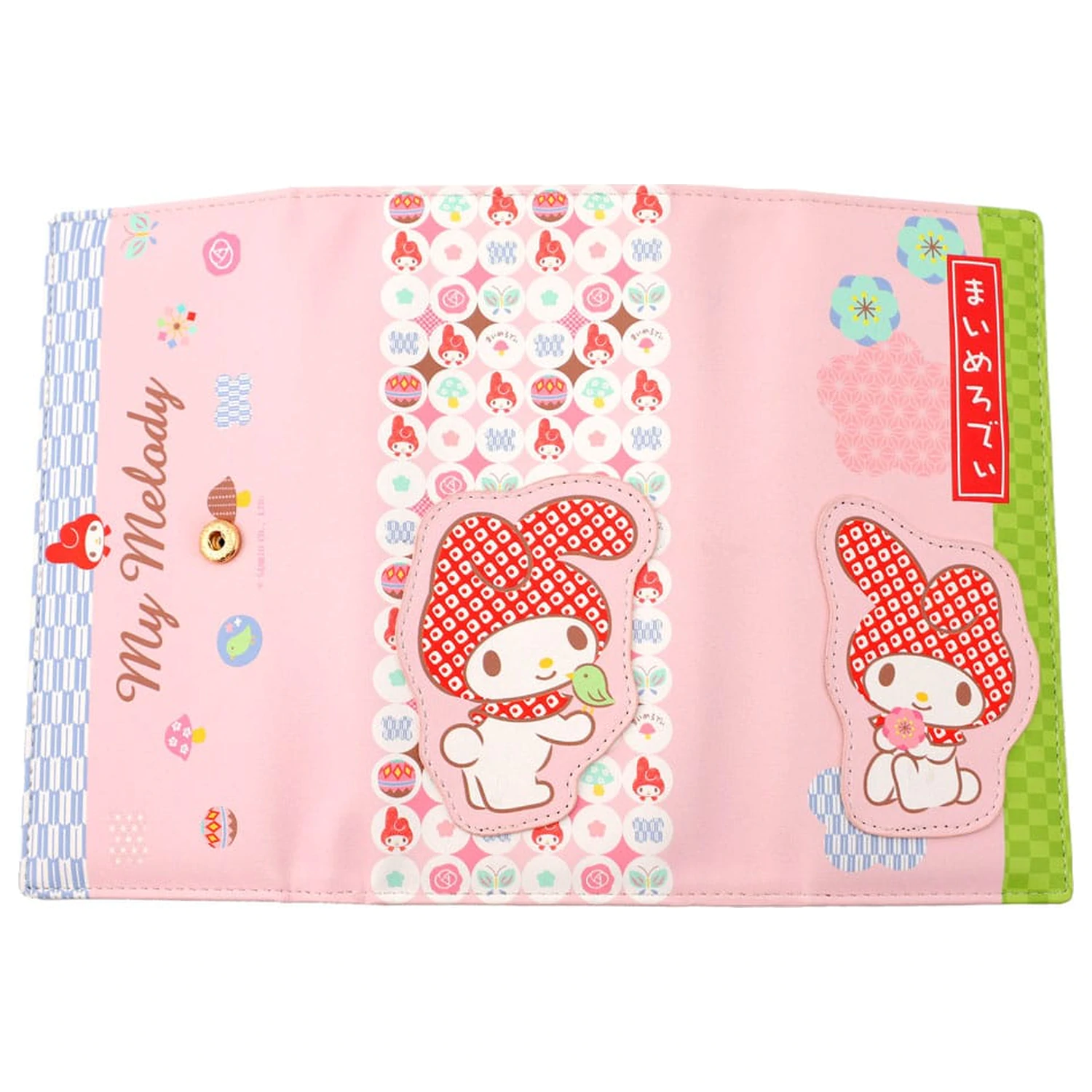 Sanrio  My Melody Japanese pénztárca termékfotó