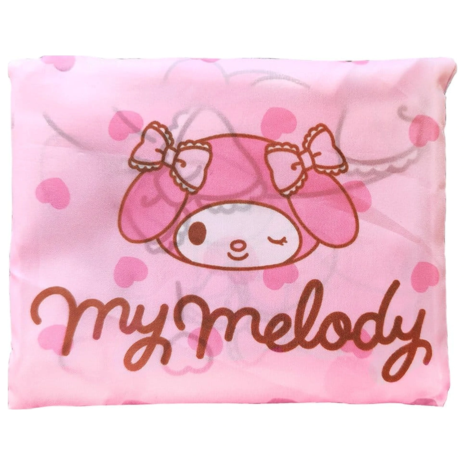 Sanrio My Melody Kawaii Foldable bevásárlótáska  termékfotó