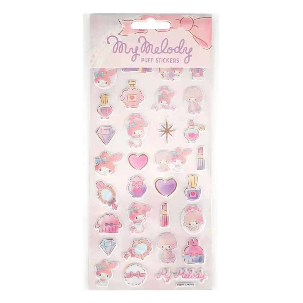 Sanrio My Melody matrica csomag termékfotó