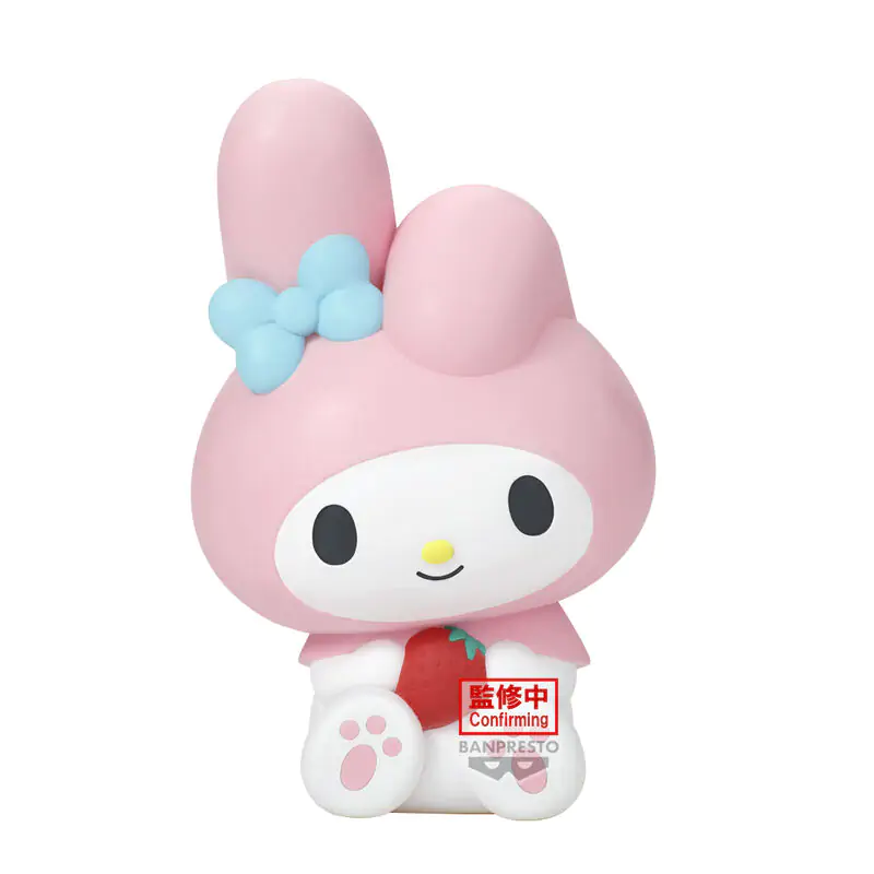 Sanrio My Melody Sofvimates  figure 14cm termékfotó