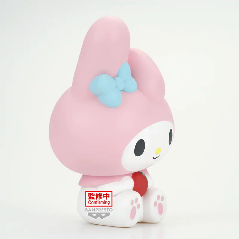 Sanrio My Melody Sofvimates  figure 14cm termékfotó