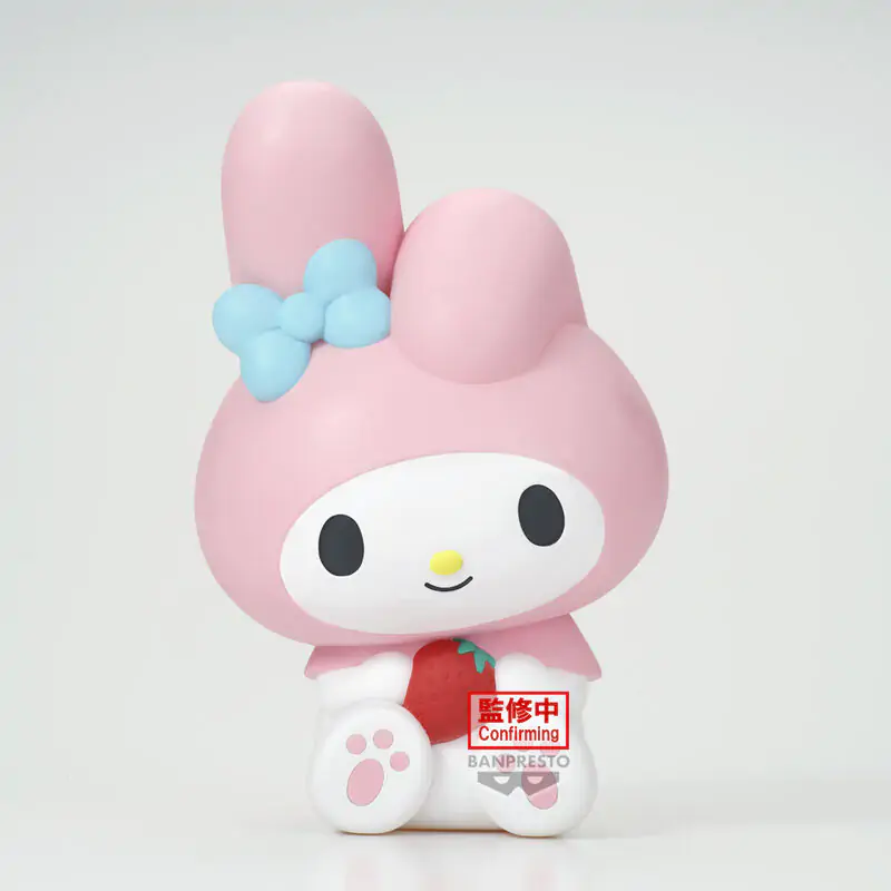 Sanrio My Melody Sofvimates  figure 14cm termékfotó