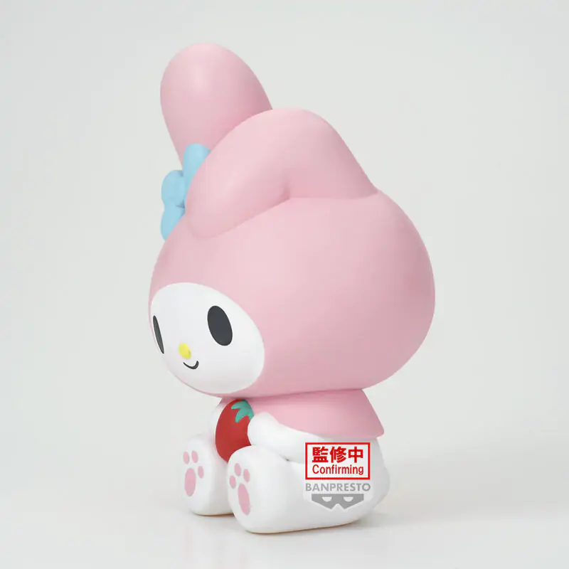 Sanrio My Melody Sofvimates  figure 14cm termékfotó