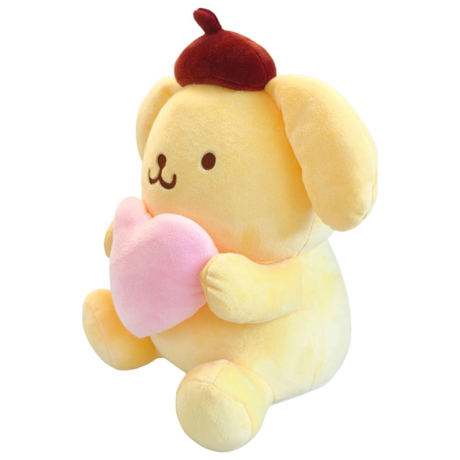 Sanrio plüss figura Pompompurin Love Edition 25 cm termékfotó