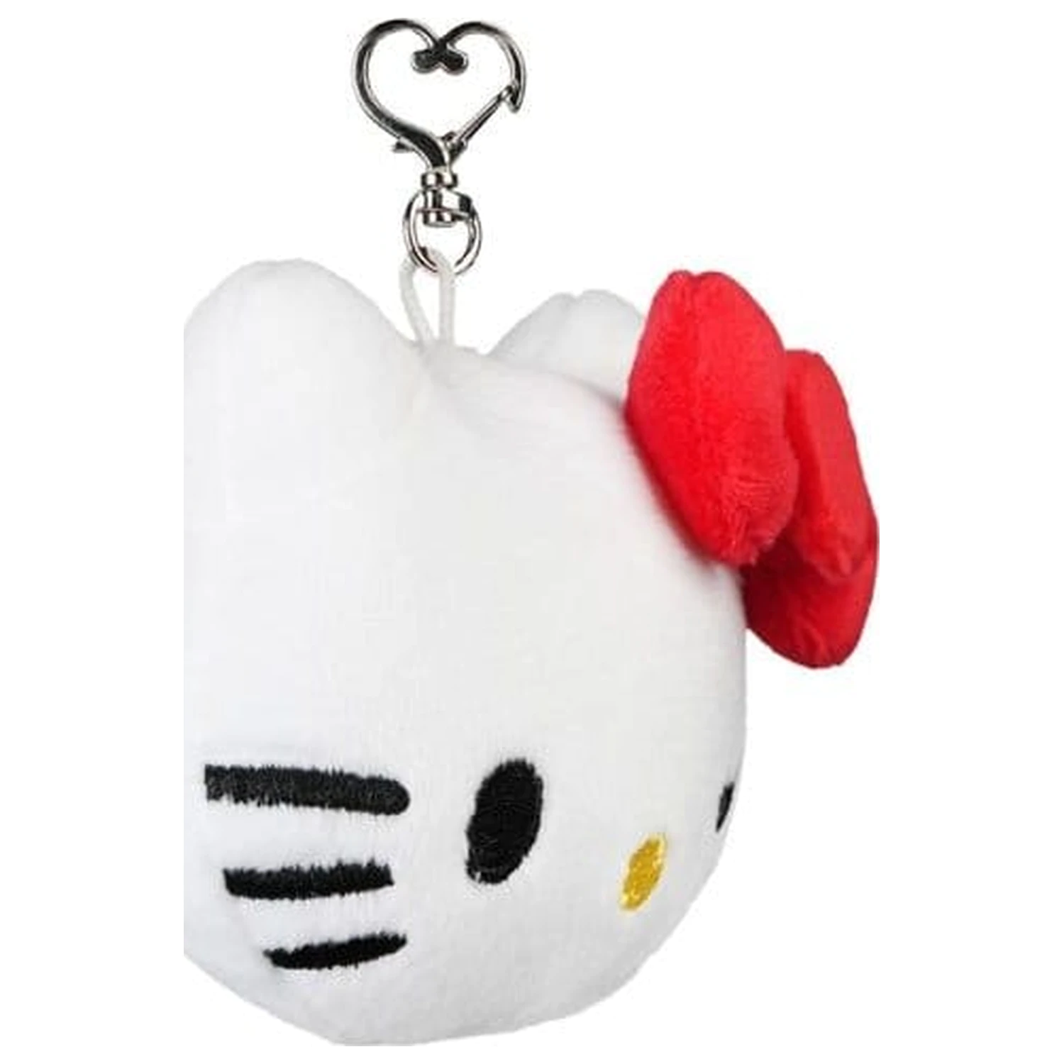 Sanrio plüss kulcstartó Hello Kitty 6 cm termékfotó