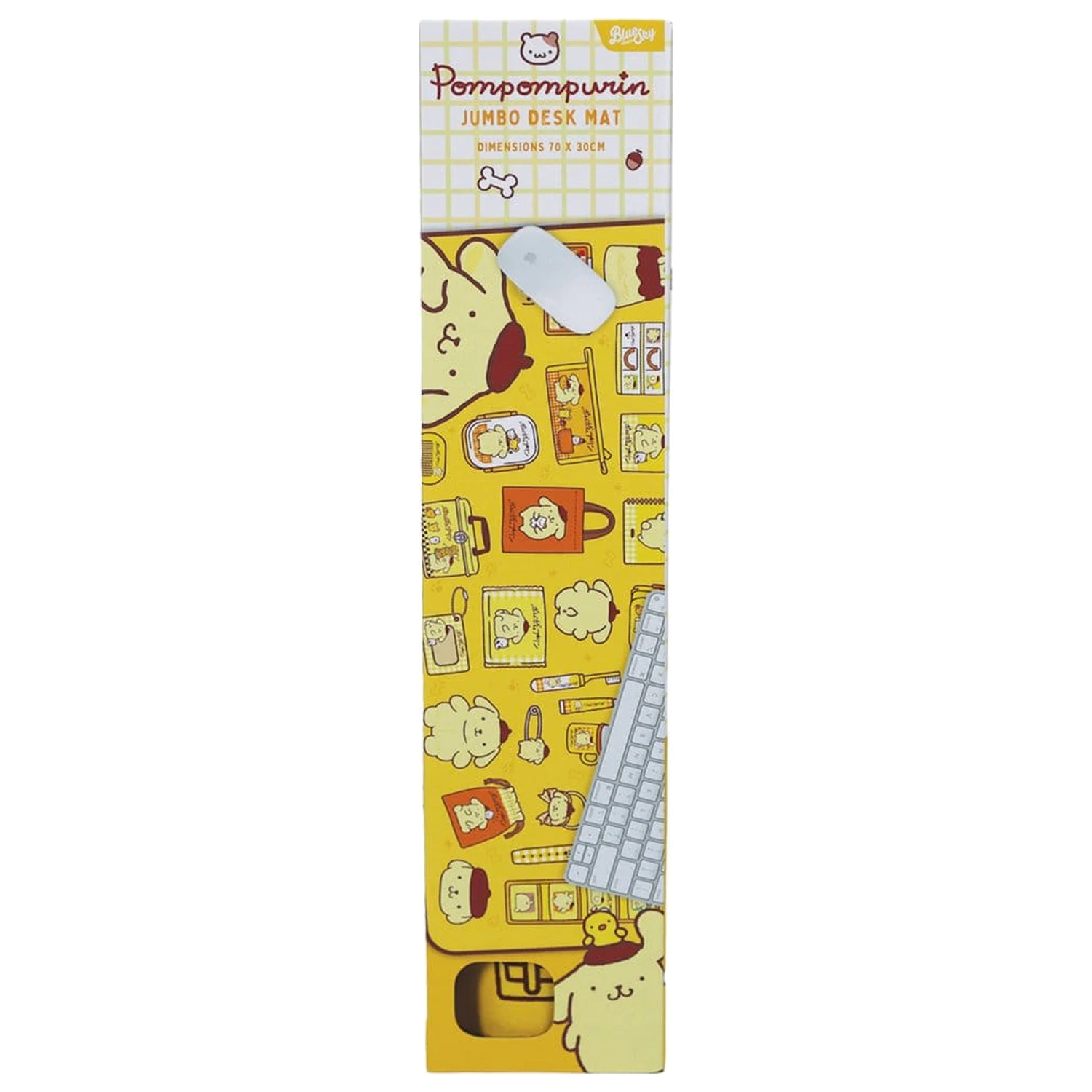 Sanrio Pompompurin XXL egérpad  termékfotó