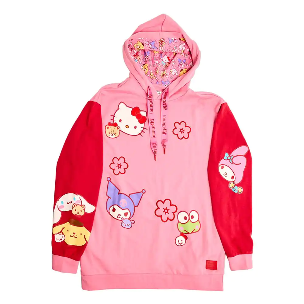 Sanrio Sanrio & Friends Unisex pulóver termékfotó