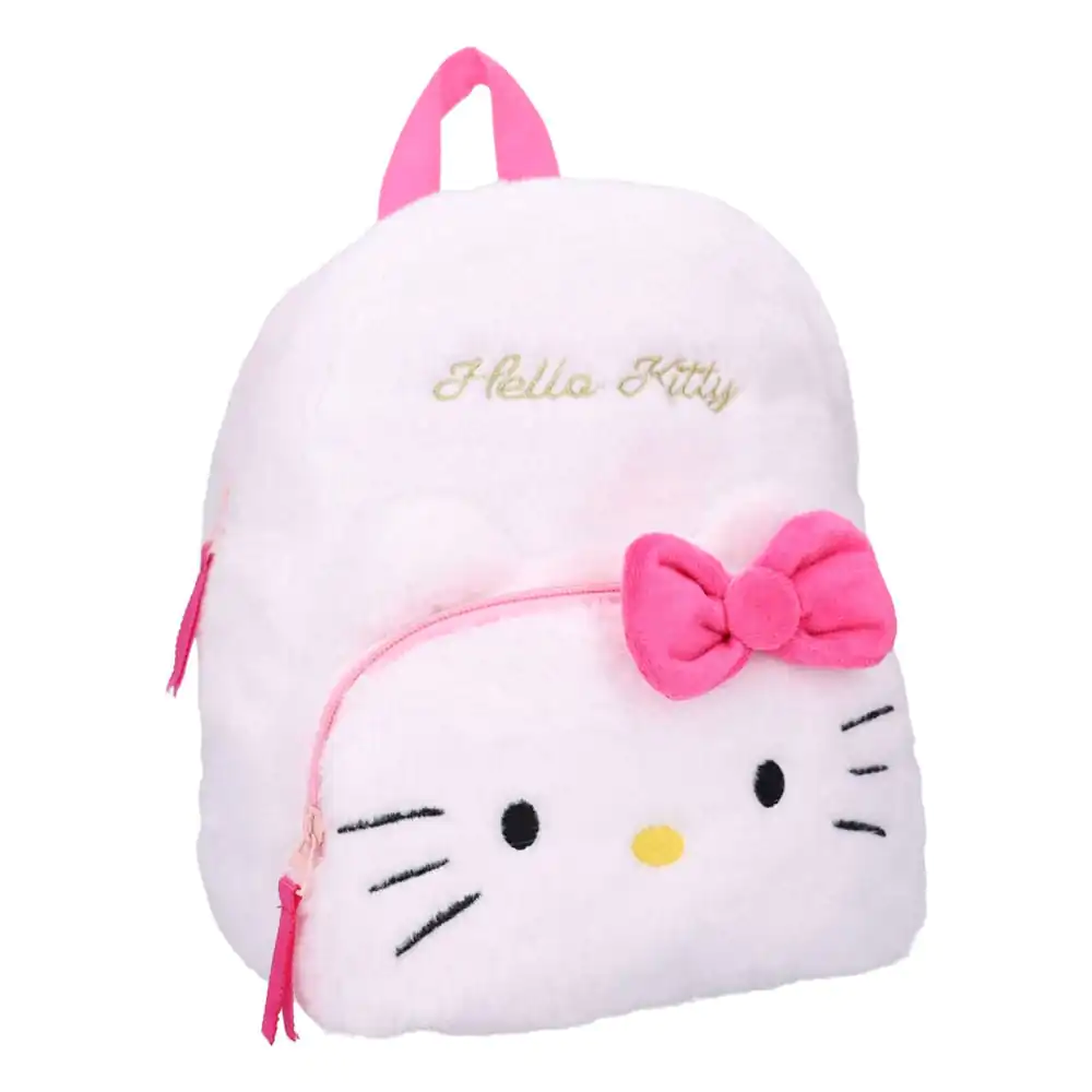 Sanrio táska hátizsák Hello Kitty Fluffy Festival termékfotó