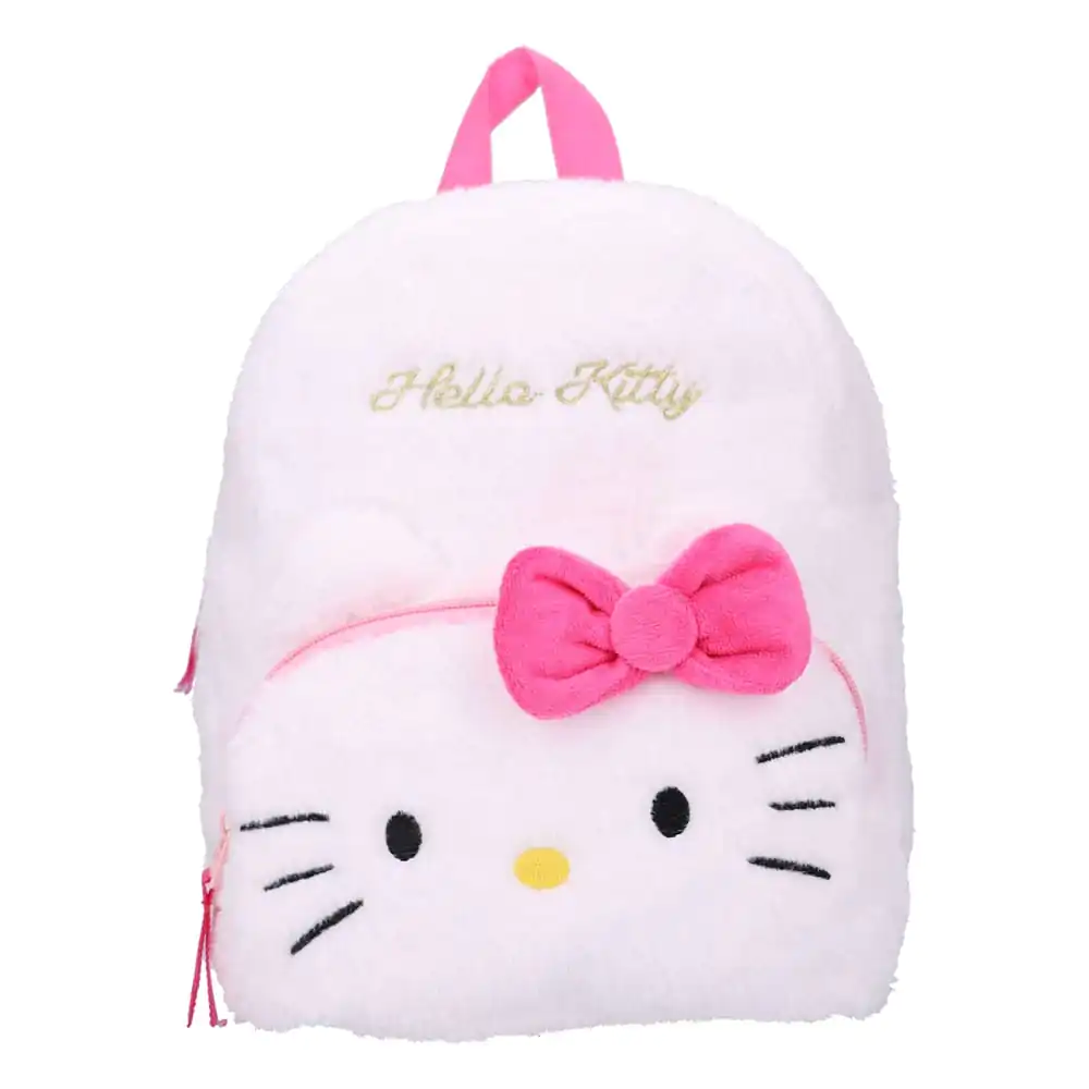 Sanrio táska hátizsák Hello Kitty Fluffy Festival termékfotó
