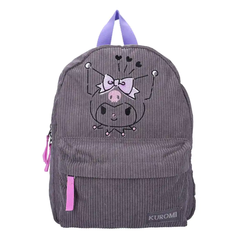 Sanrio táska hátizsák Hello Kitty & Friends Have a Nice Day Grey termékfotó