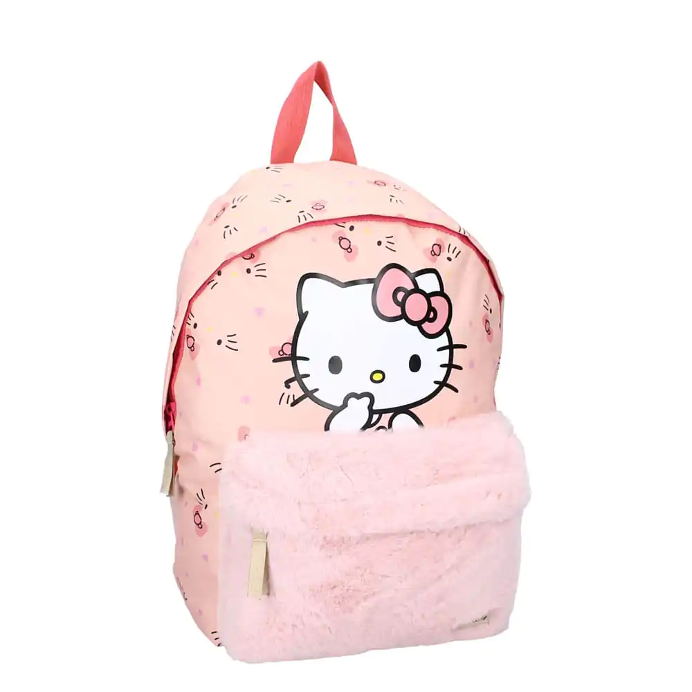 Sanrio táska hátizsák Hello Kitty Furry Fantasy termékfotó