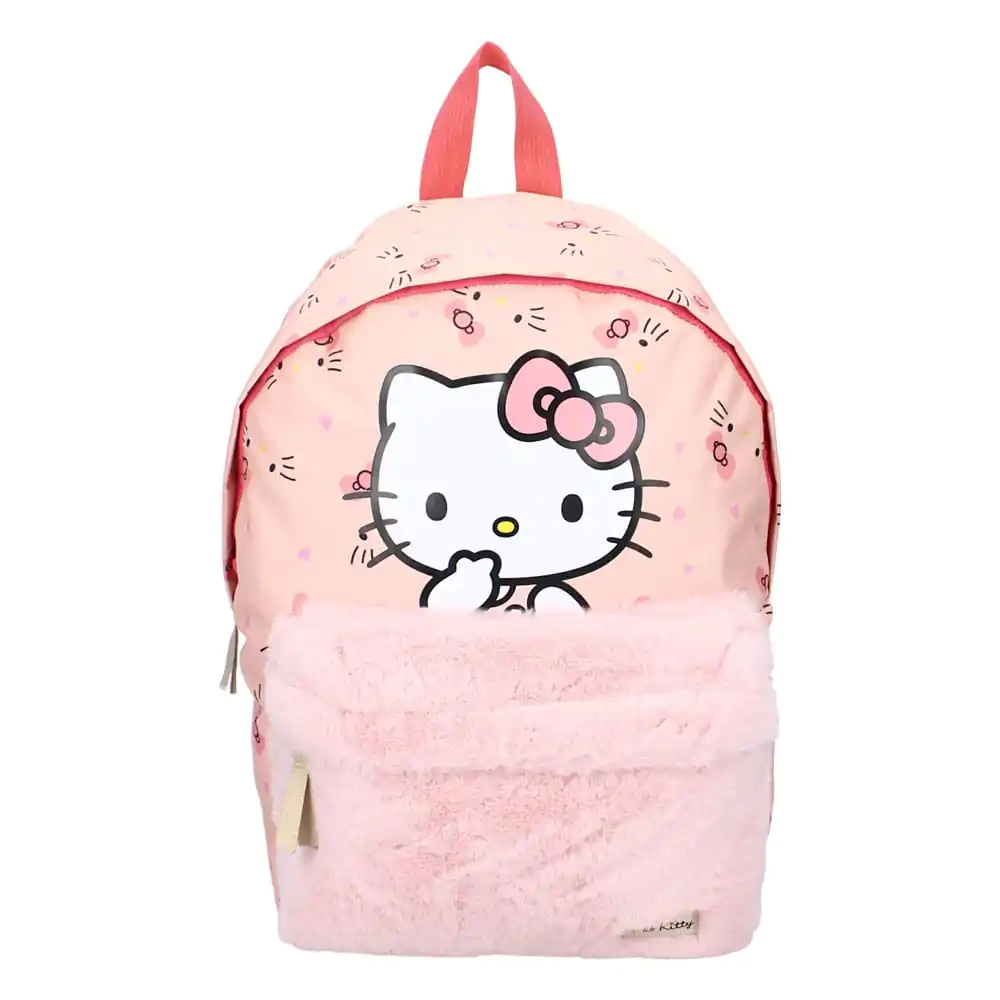 Sanrio táska hátizsák Hello Kitty Furry Fantasy termékfotó