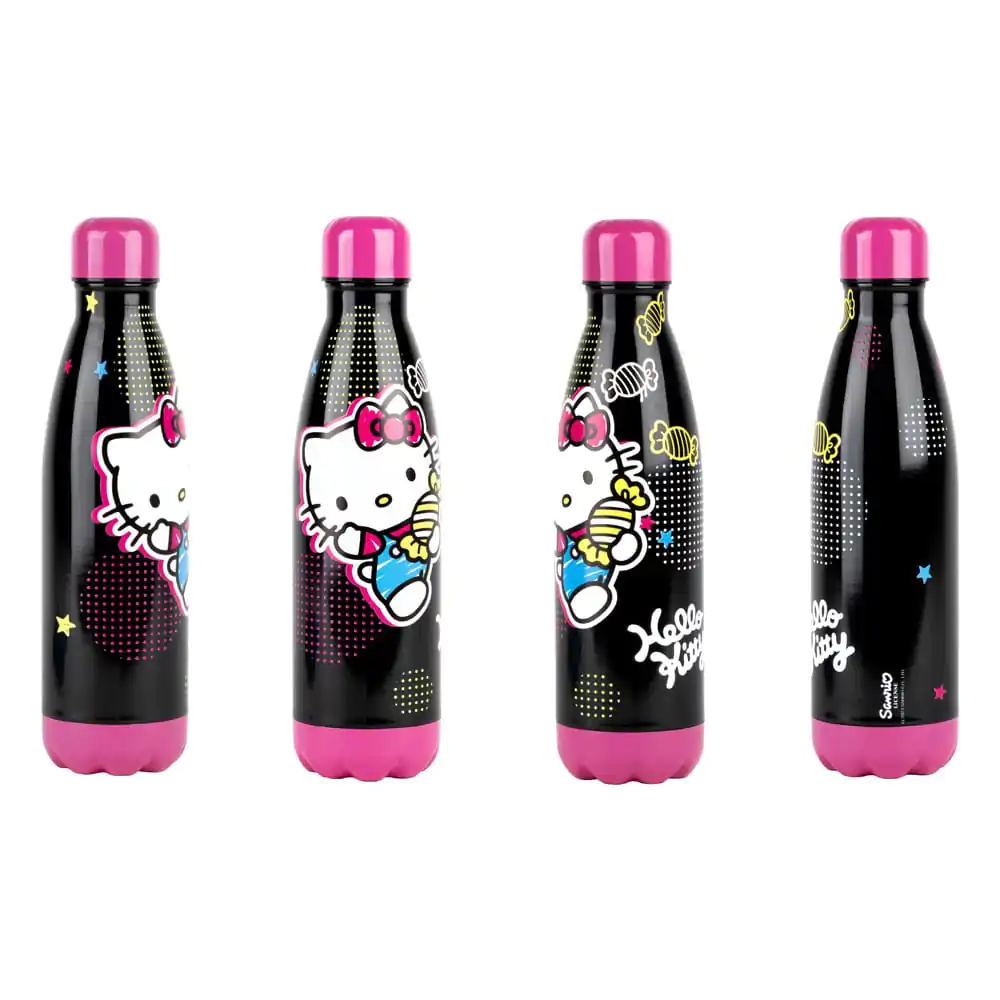 Sanrio Thermo Hello Kitty Candies vizespalack kulacs termékfotó