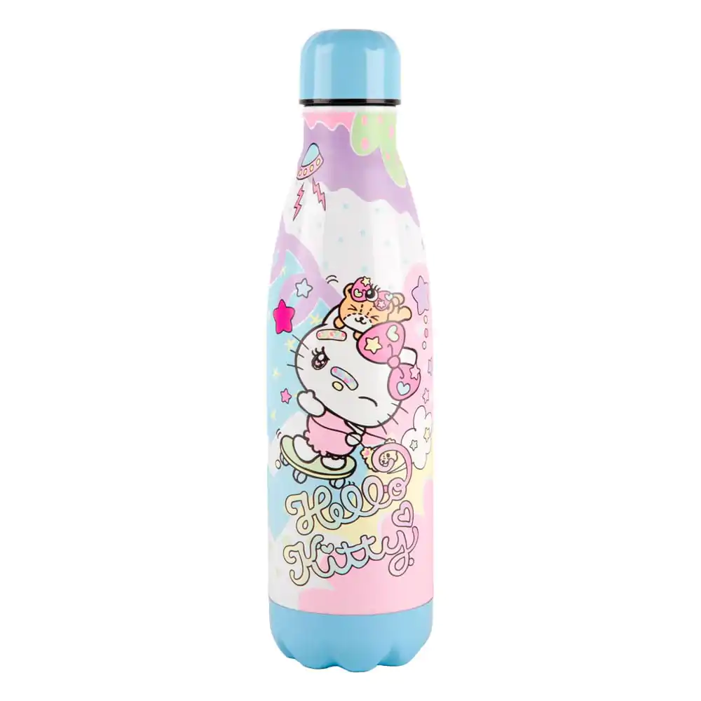 Sanrio Thermo Hello Kitty Harajuku vizespalack kulacs termékfotó