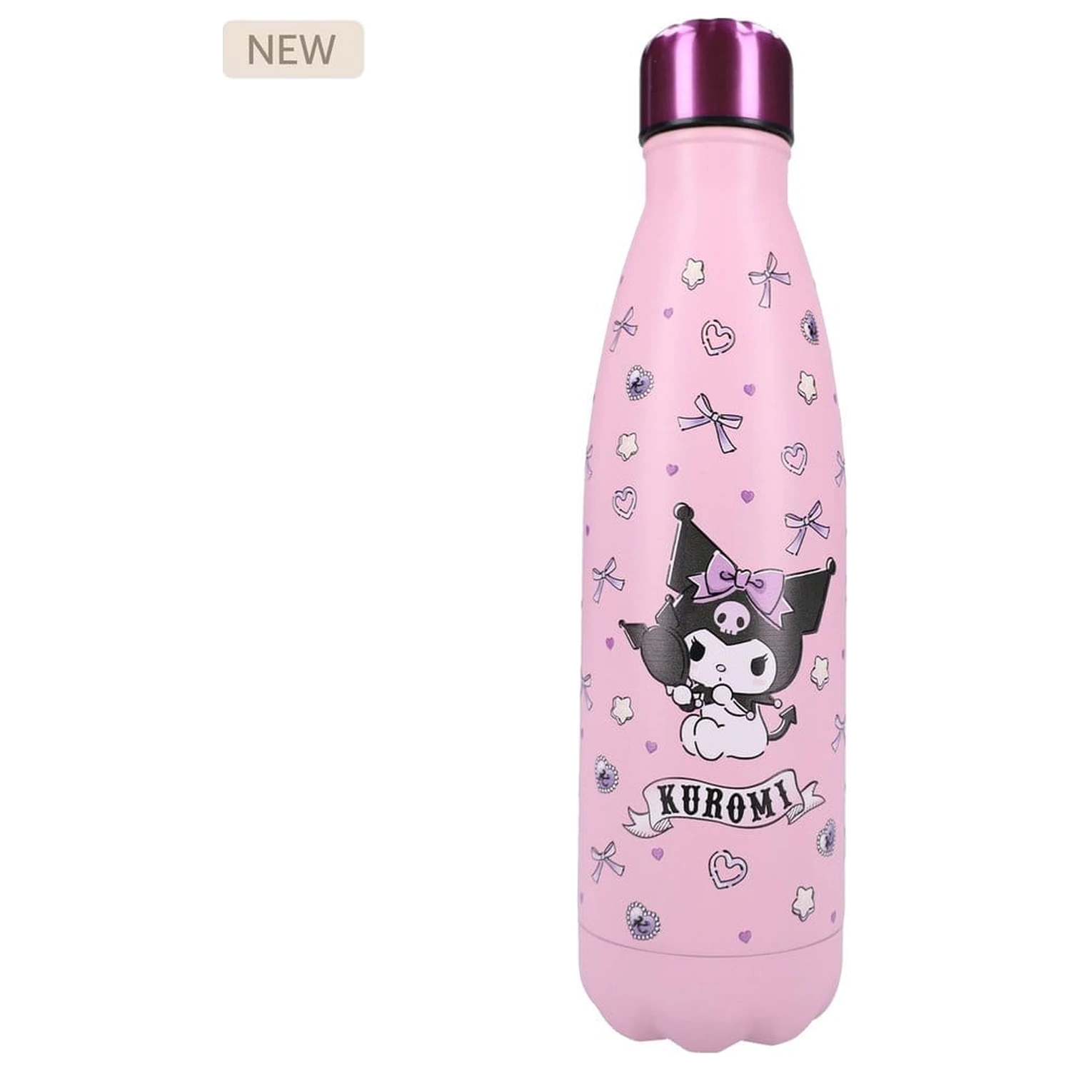 Sanrio Thirsty For More palack kulacs 700ml termékfotó